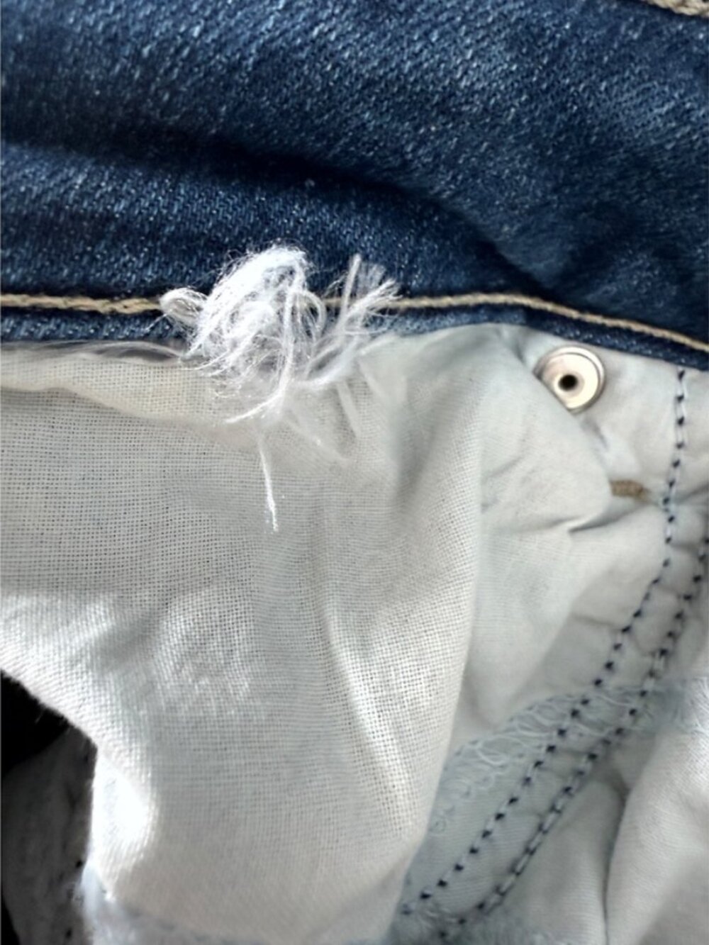 NYDJ Marilyn Straight Jeans in Haley 12 - Picture 11 of 14